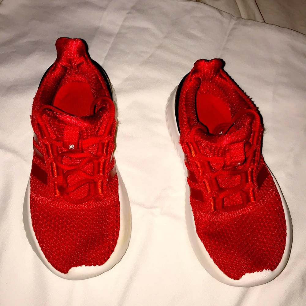 Adidas Little Boy Shoes Size 1